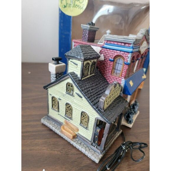 Lemax 2004 dragon's breath costume shop AS IS Pumpkin Hollow Village accessory H - Picture 8 of 8